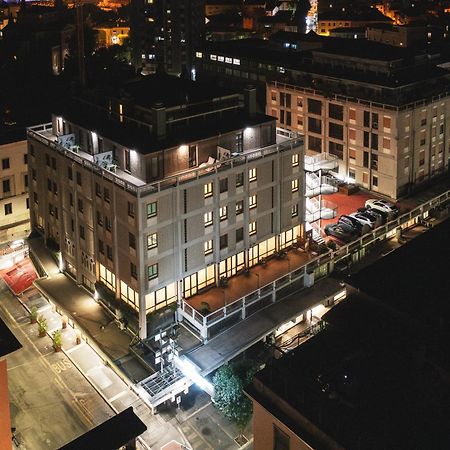 Hotel Valentino Terni Exteriér fotografie