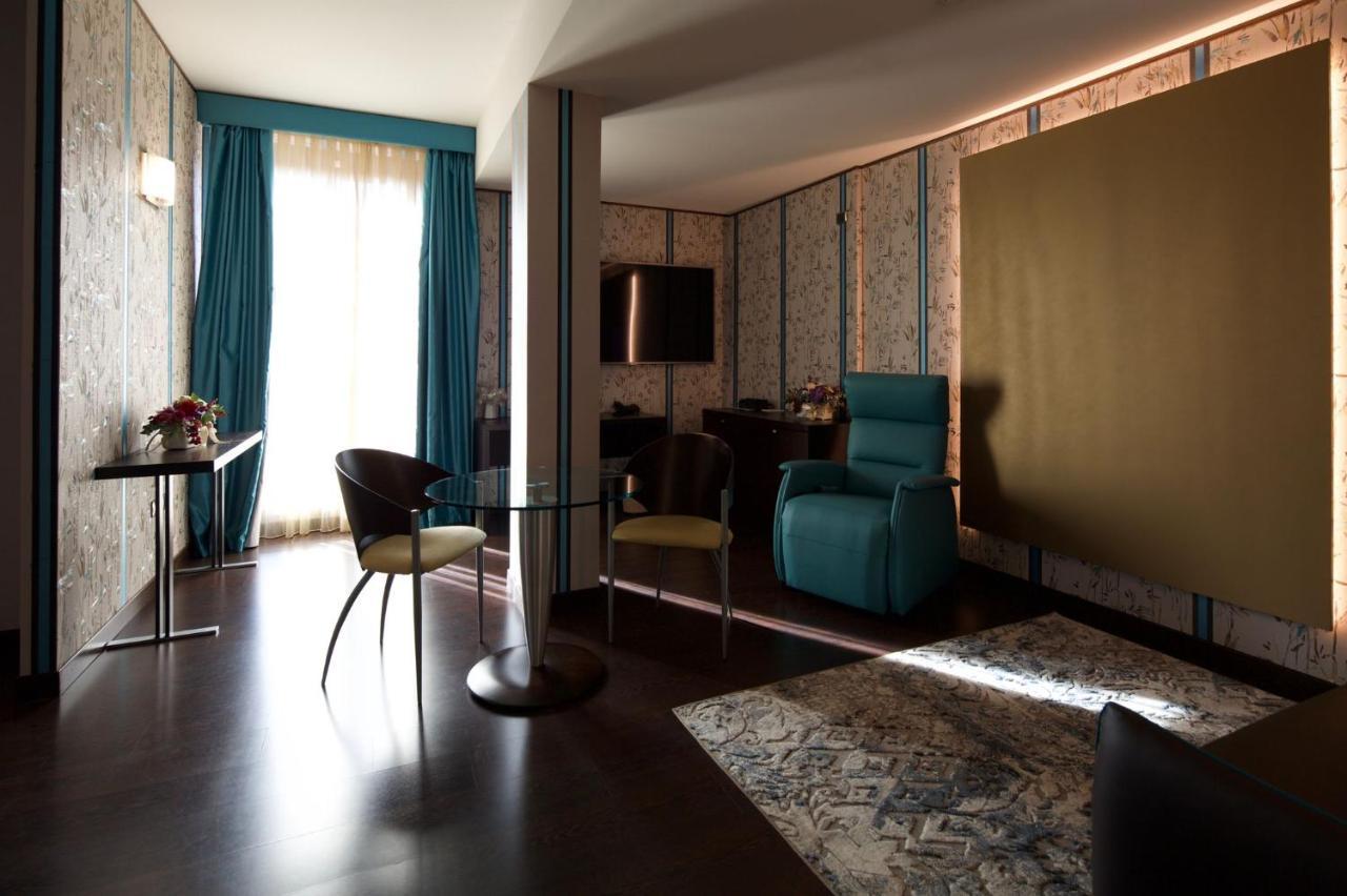 Hotel Valentino Terni Exteriér fotografie