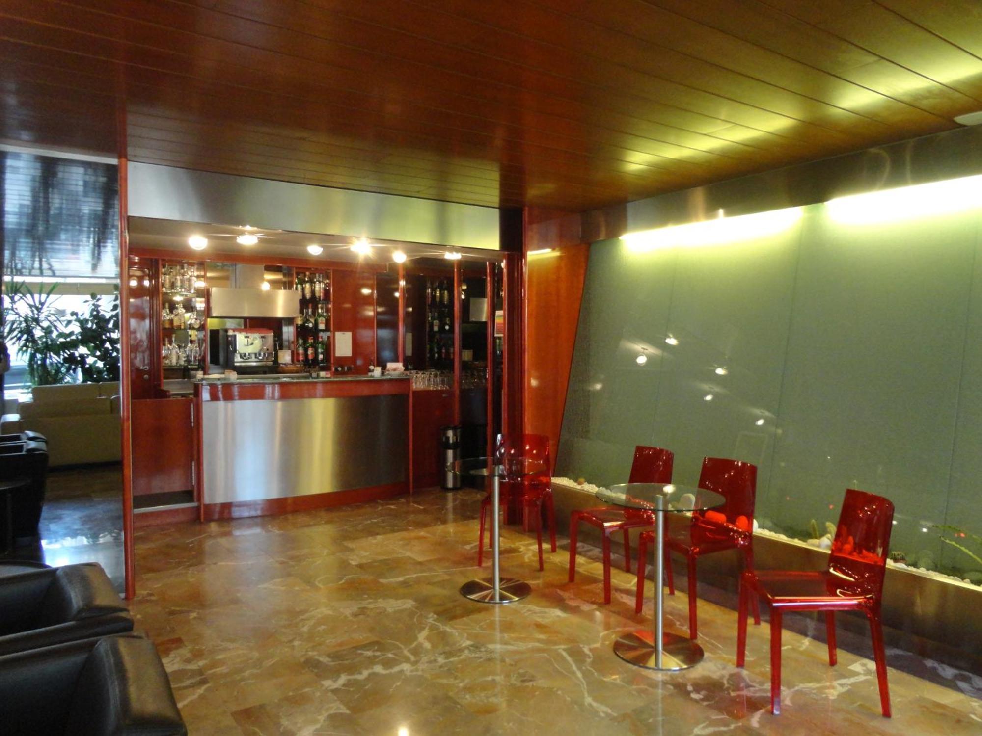 Hotel Valentino Terni Exteriér fotografie