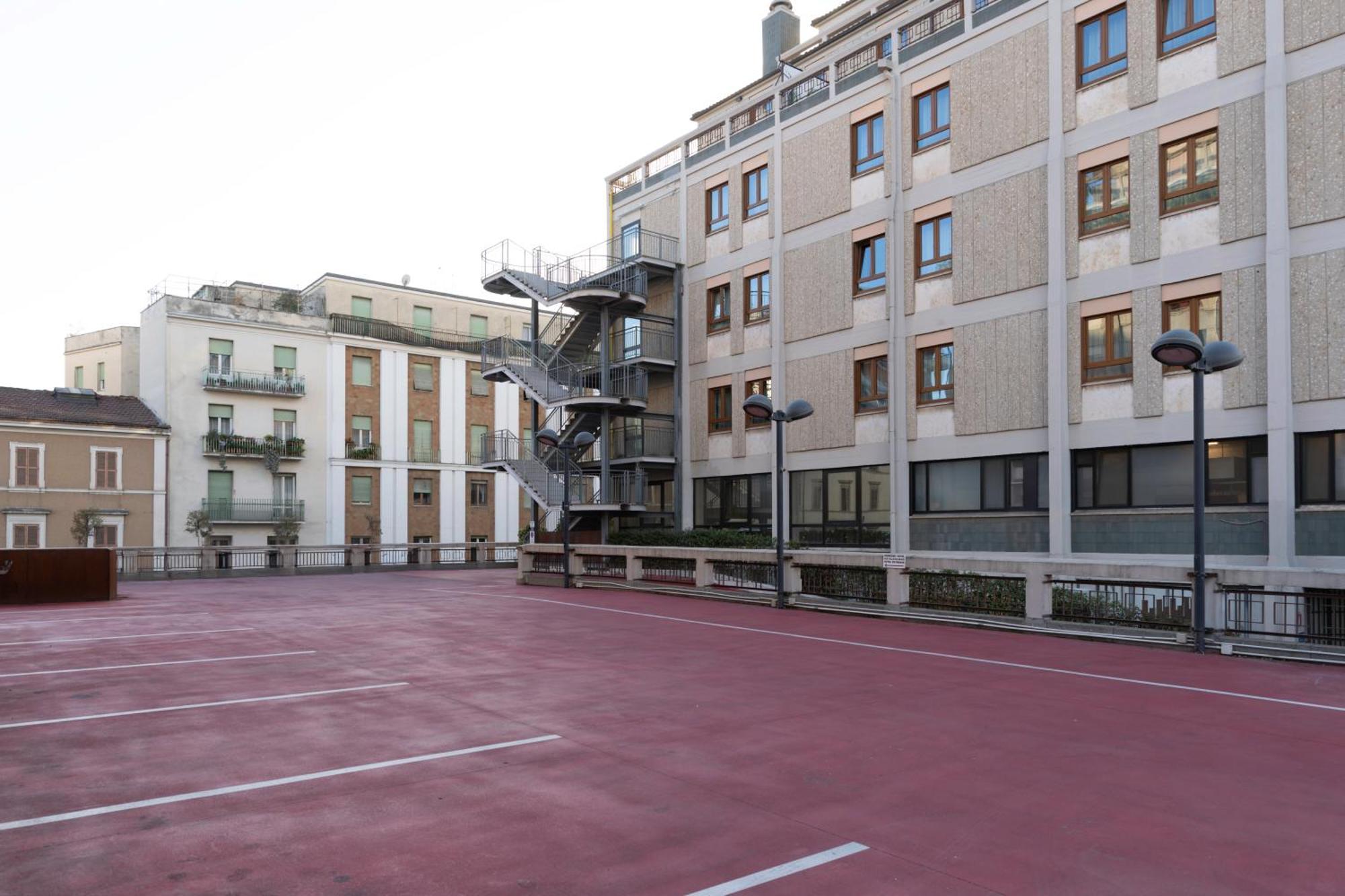 Hotel Valentino Terni Exteriér fotografie