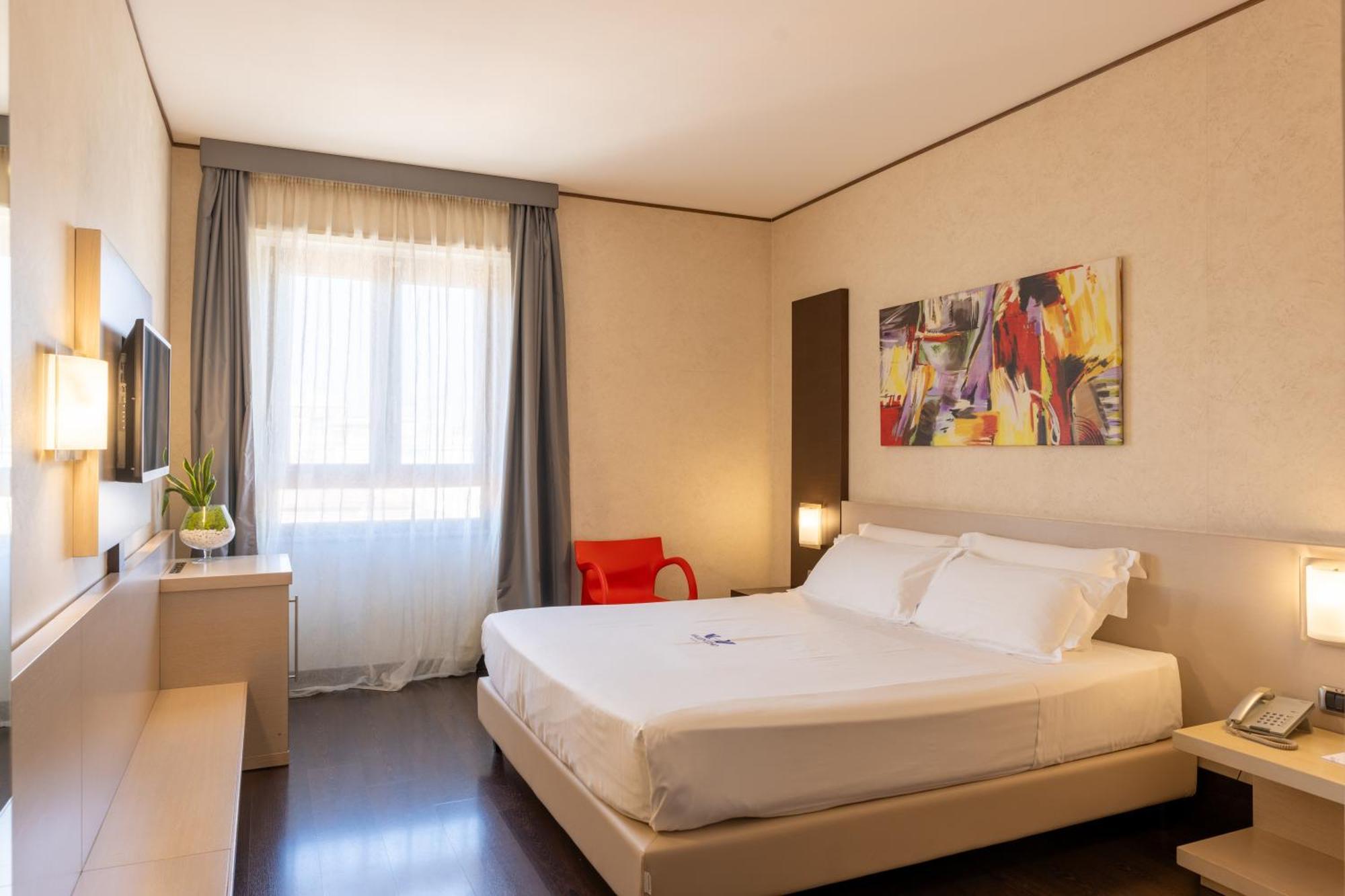 Hotel Valentino Terni Exteriér fotografie