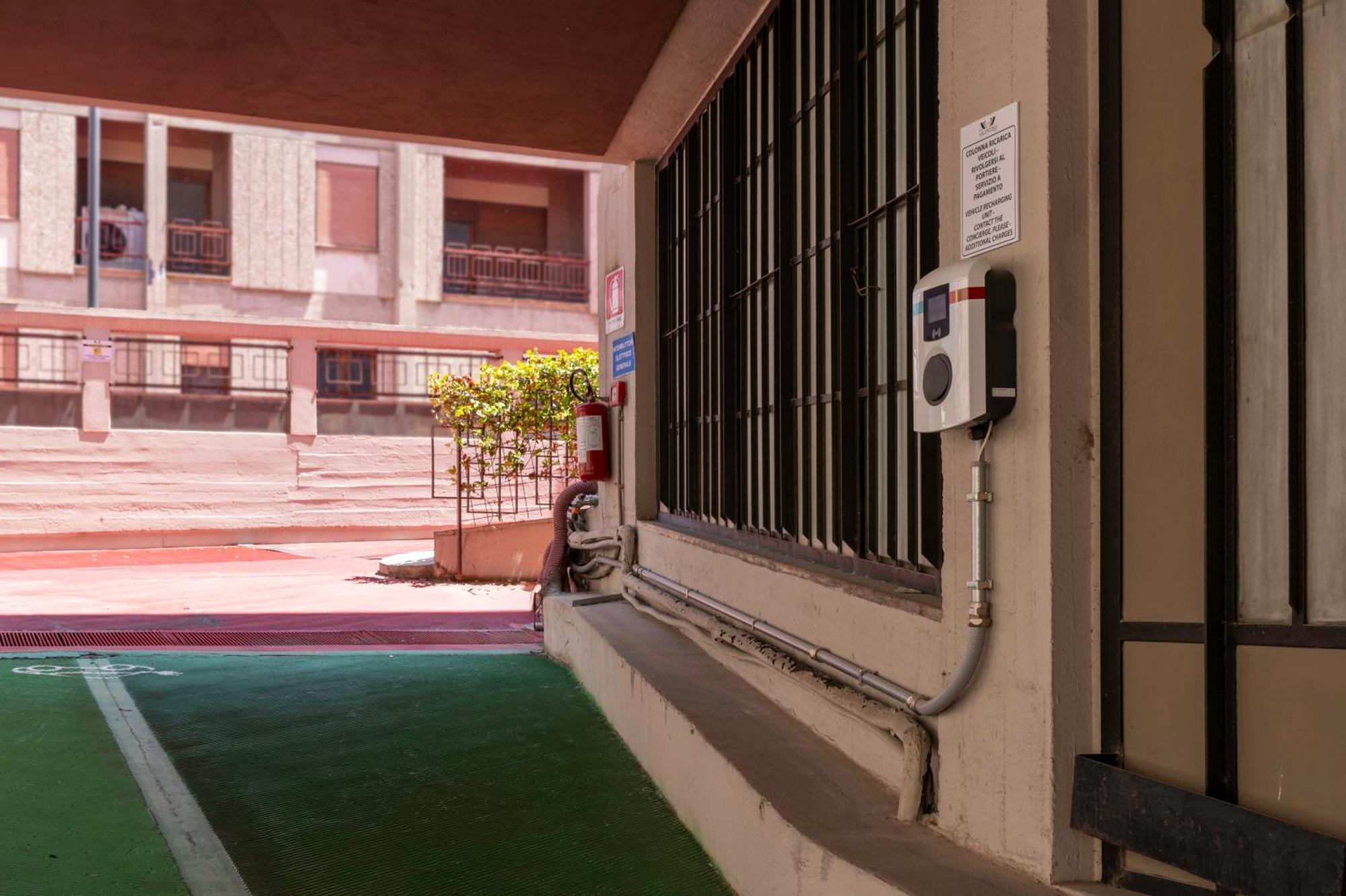 Hotel Valentino Terni Exteriér fotografie