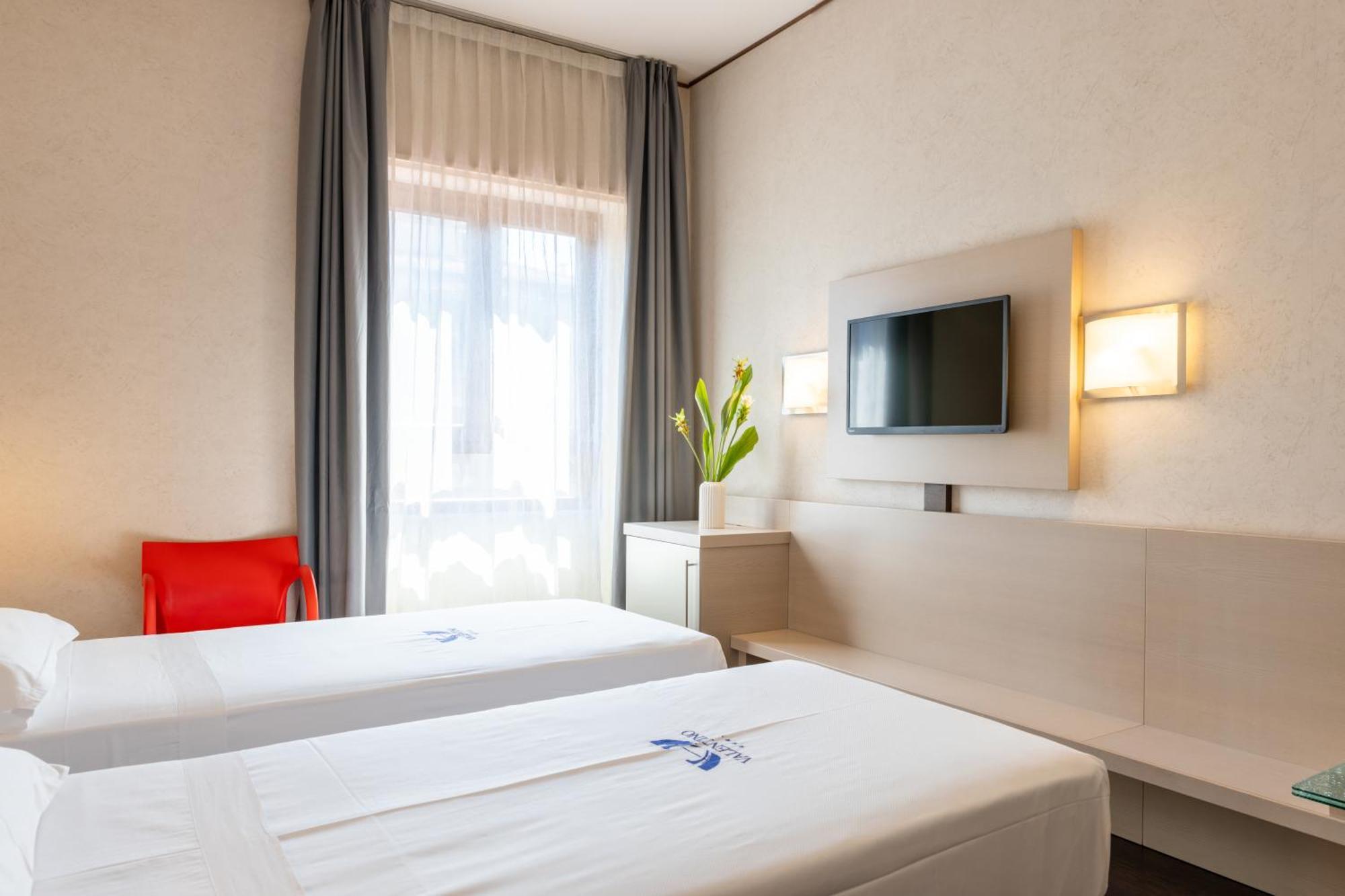 Hotel Valentino Terni Exteriér fotografie