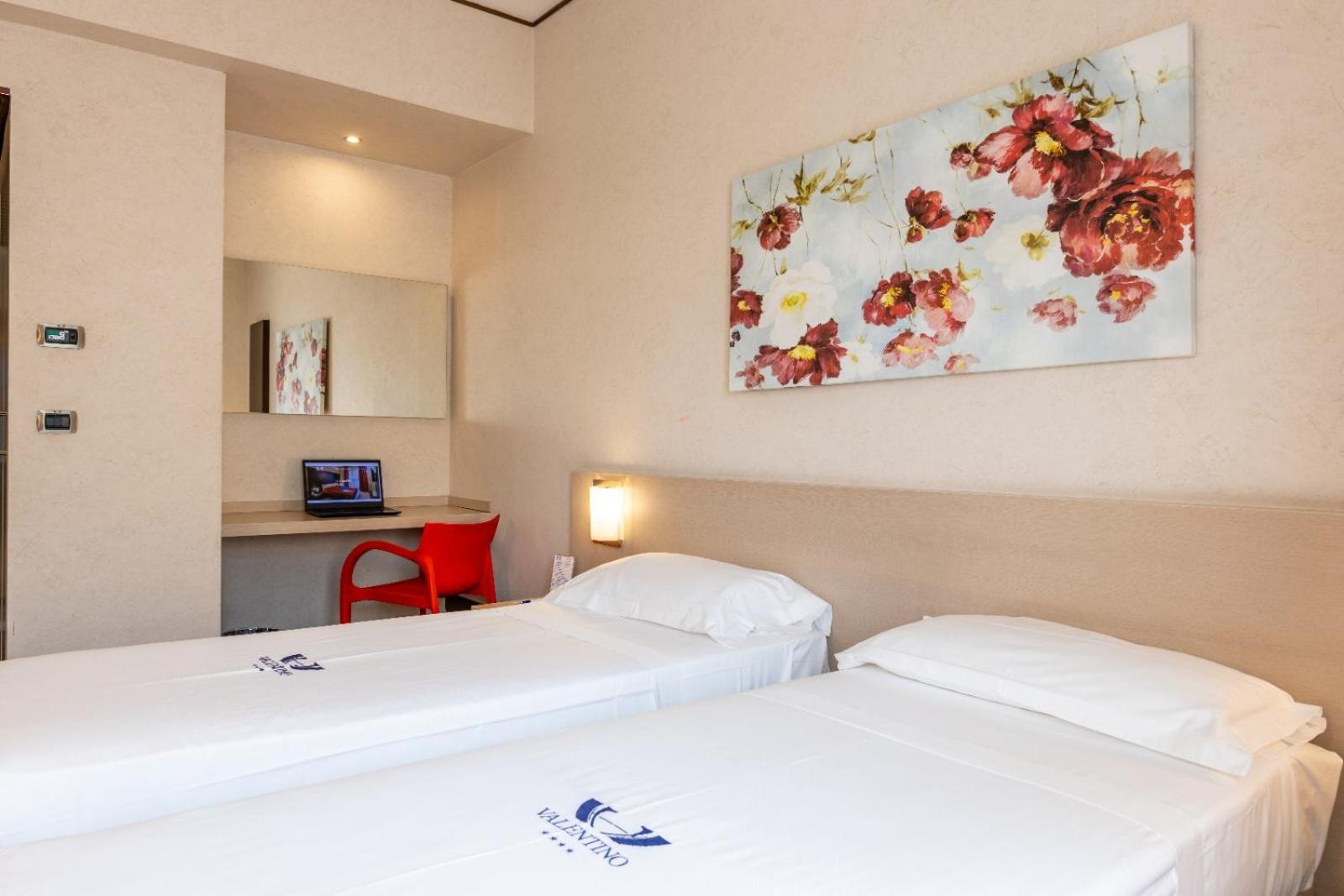 Hotel Valentino Terni Exteriér fotografie