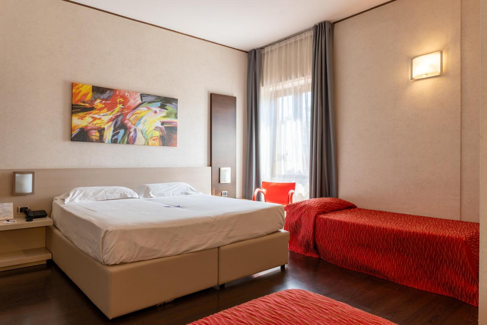 Hotel Valentino Terni Exteriér fotografie