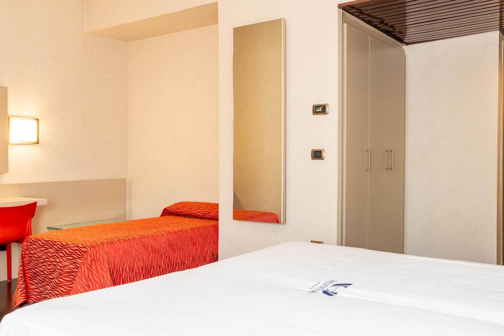 Hotel Valentino Terni Exteriér fotografie