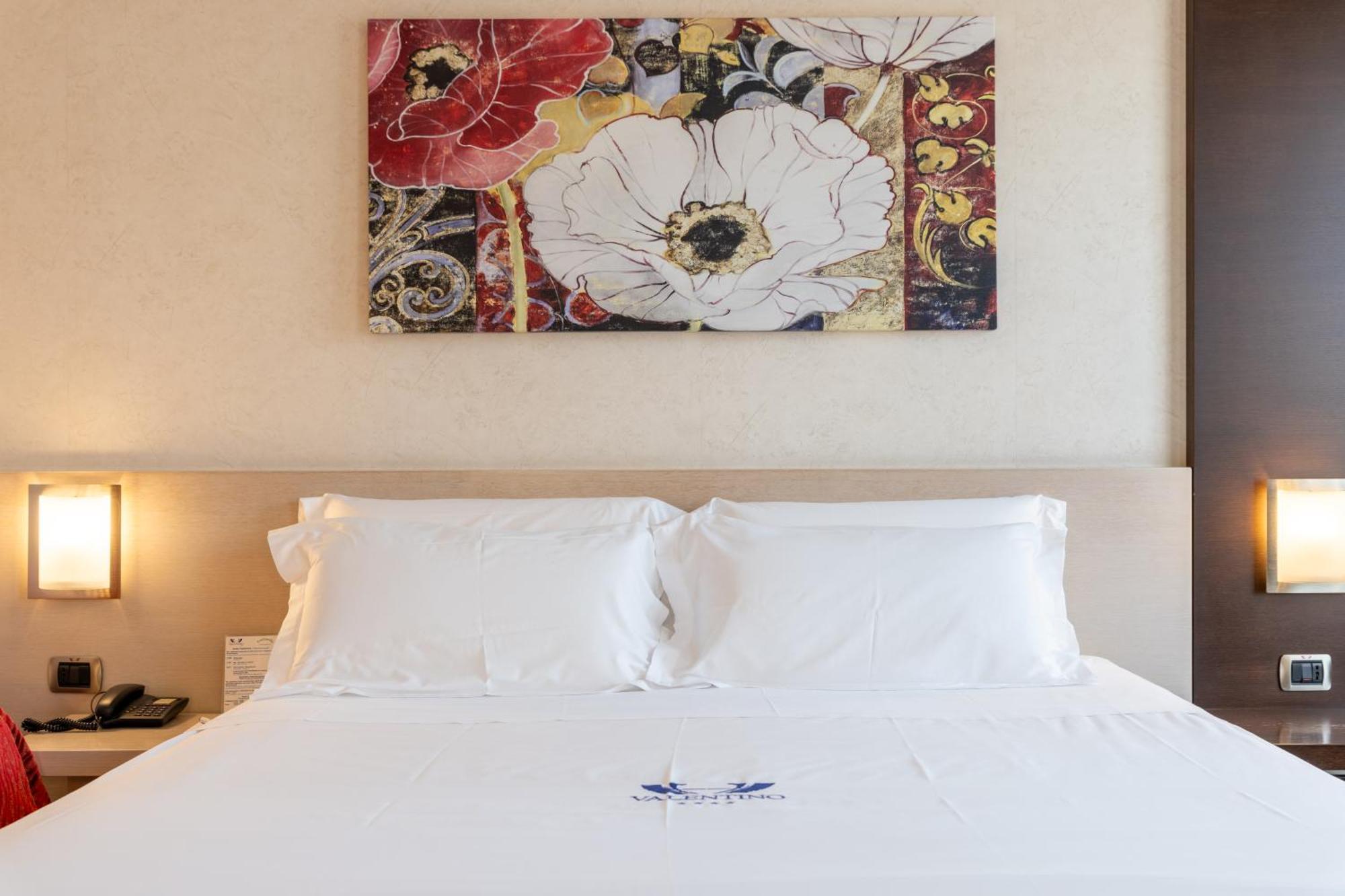 Hotel Valentino Terni Exteriér fotografie