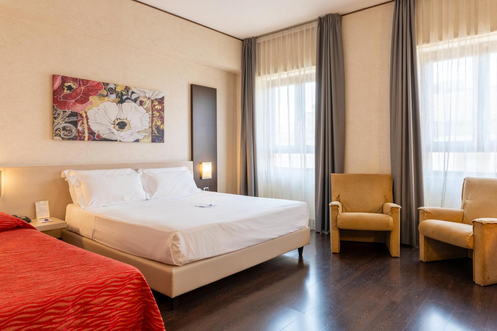 Hotel Valentino Terni Exteriér fotografie