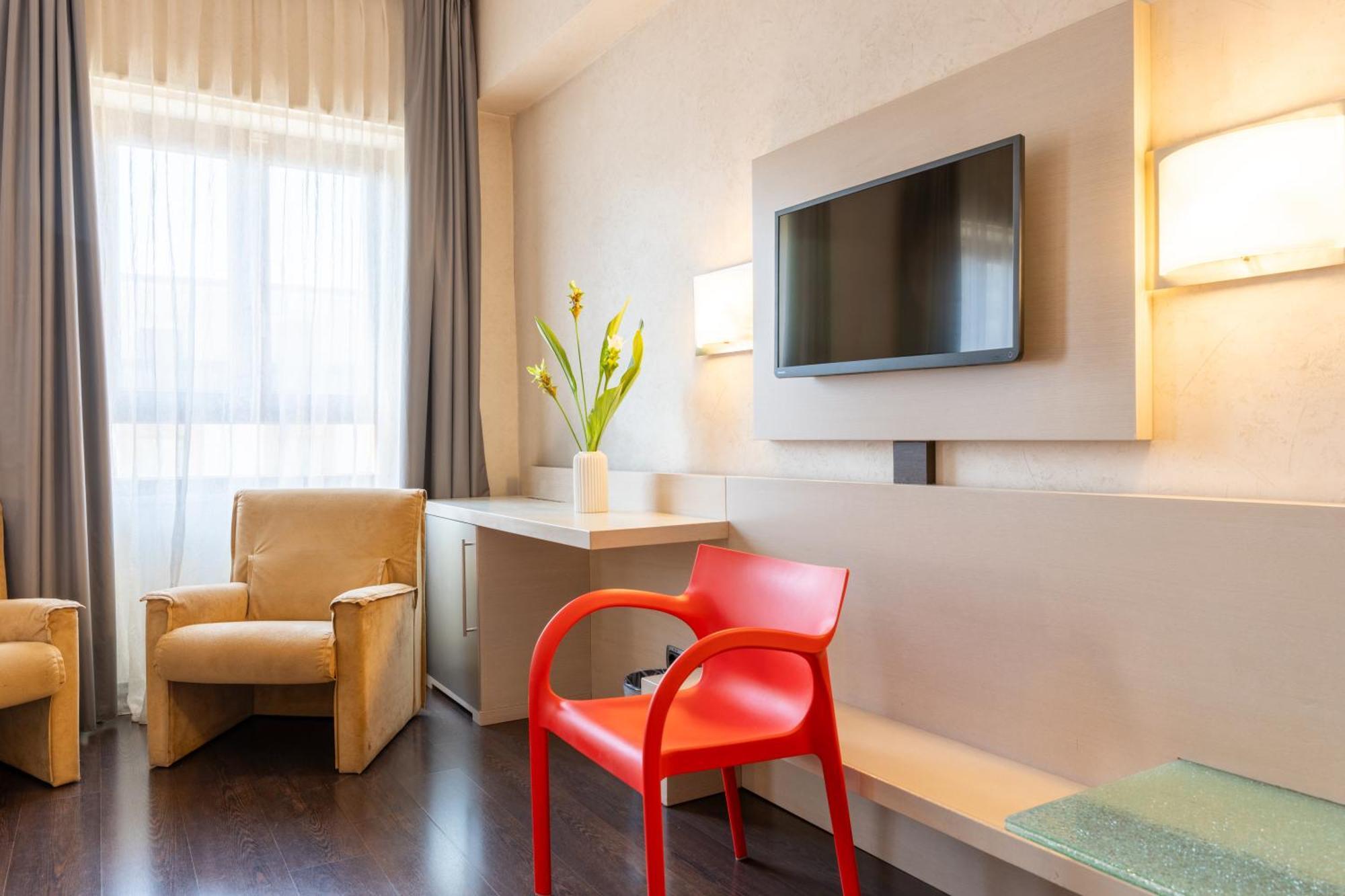 Hotel Valentino Terni Exteriér fotografie