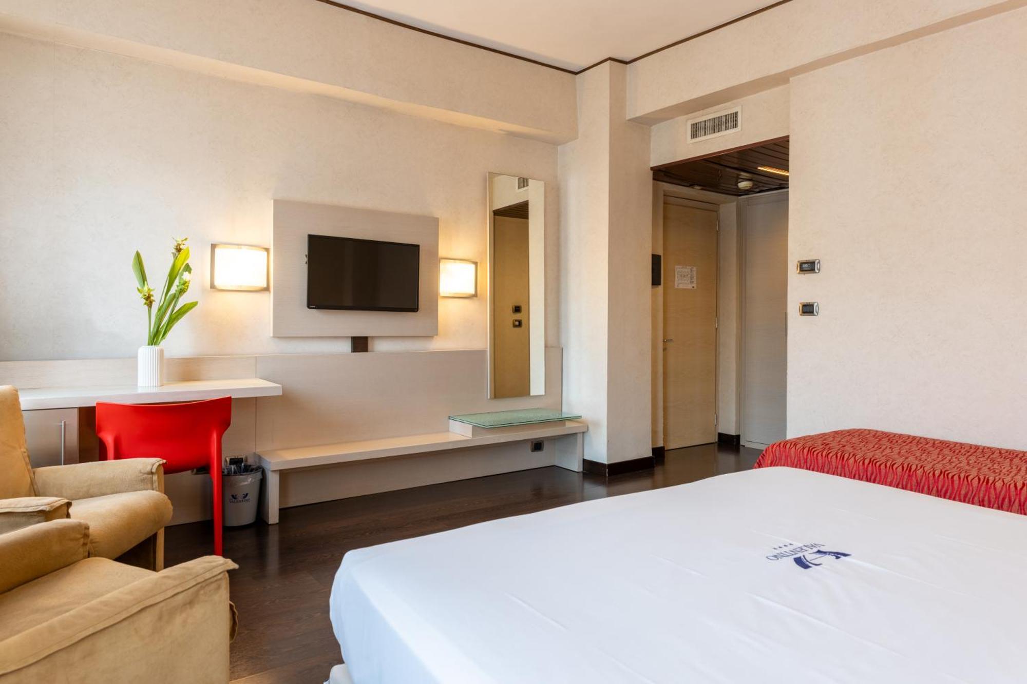 Hotel Valentino Terni Exteriér fotografie